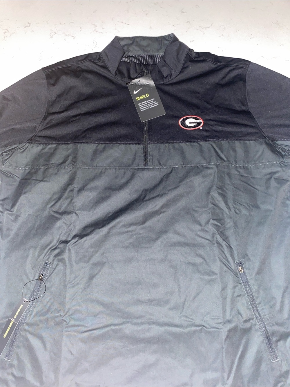 Nike Golf 1/4 Zip Pullover